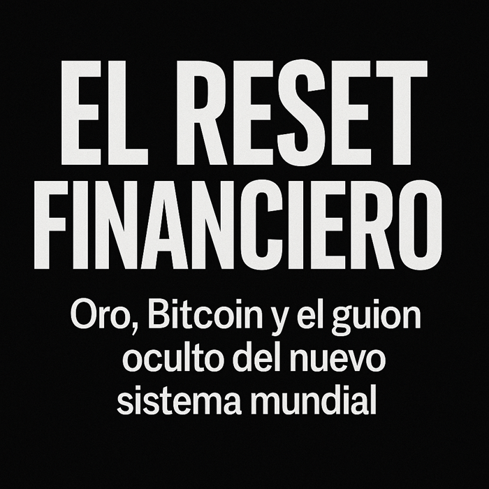 Lee más sobre el artículo El Reset Financiero: el fin del dinero tal como lo conocemos