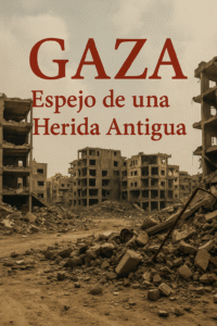Lee más sobre el artículo Gaza: espejo de una herida antigua — Del sueño del pueblo elegido al conflicto eterno