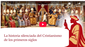 Lee más sobre el artículo La historia silenciada del Cristianismo de los primeros siglos