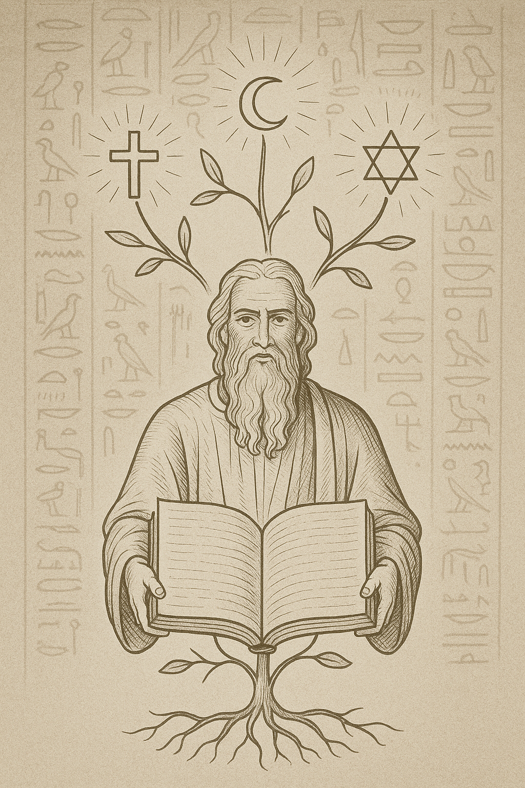 En este momento estás viendo Narrativas Históricas: Creando el Judaísmo