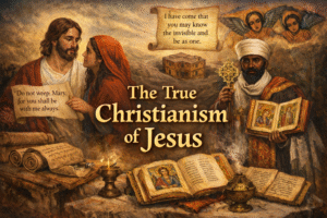 Lee más sobre el artículo Early Christianity